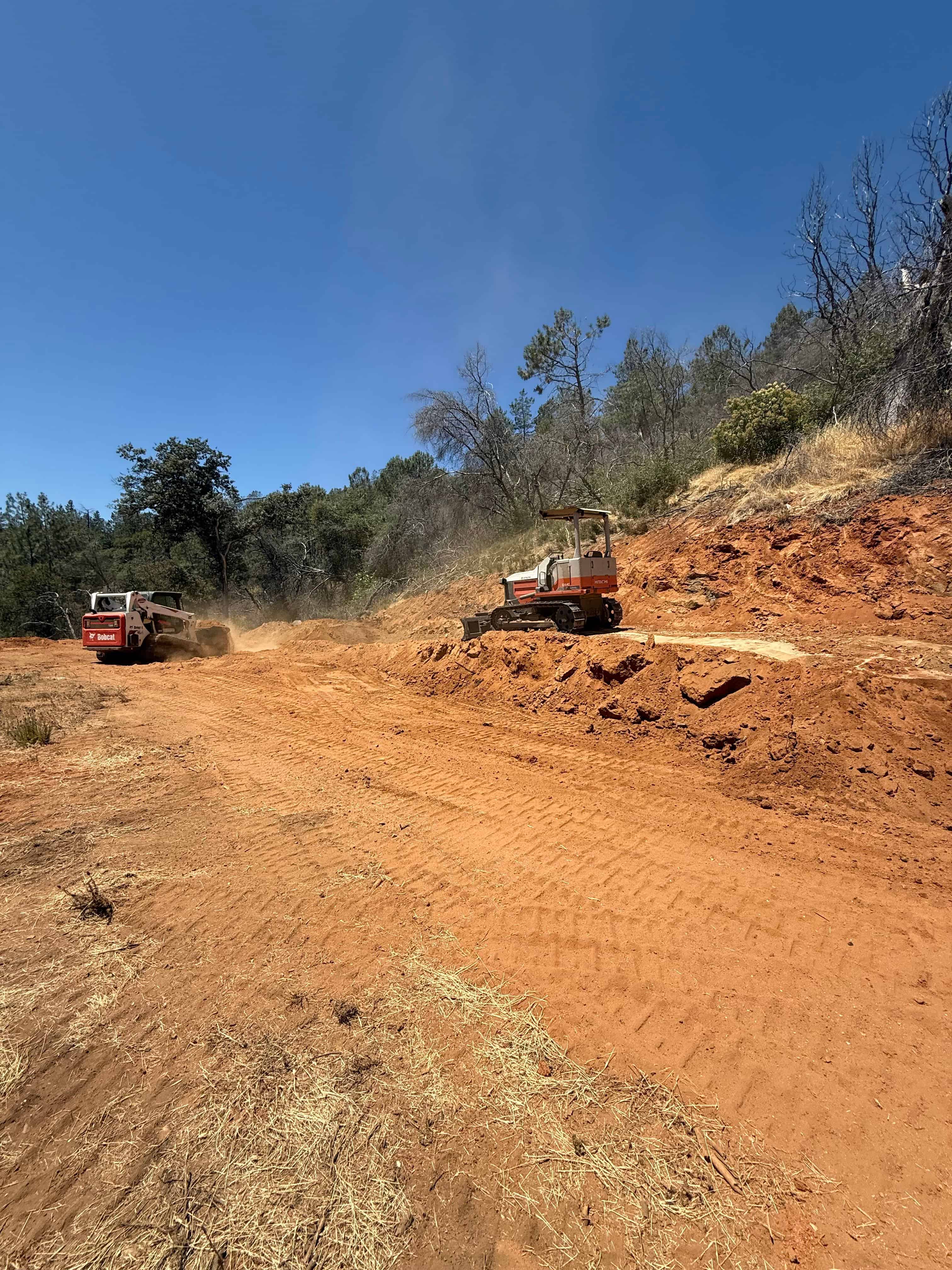 Earthwork & Site Grading image