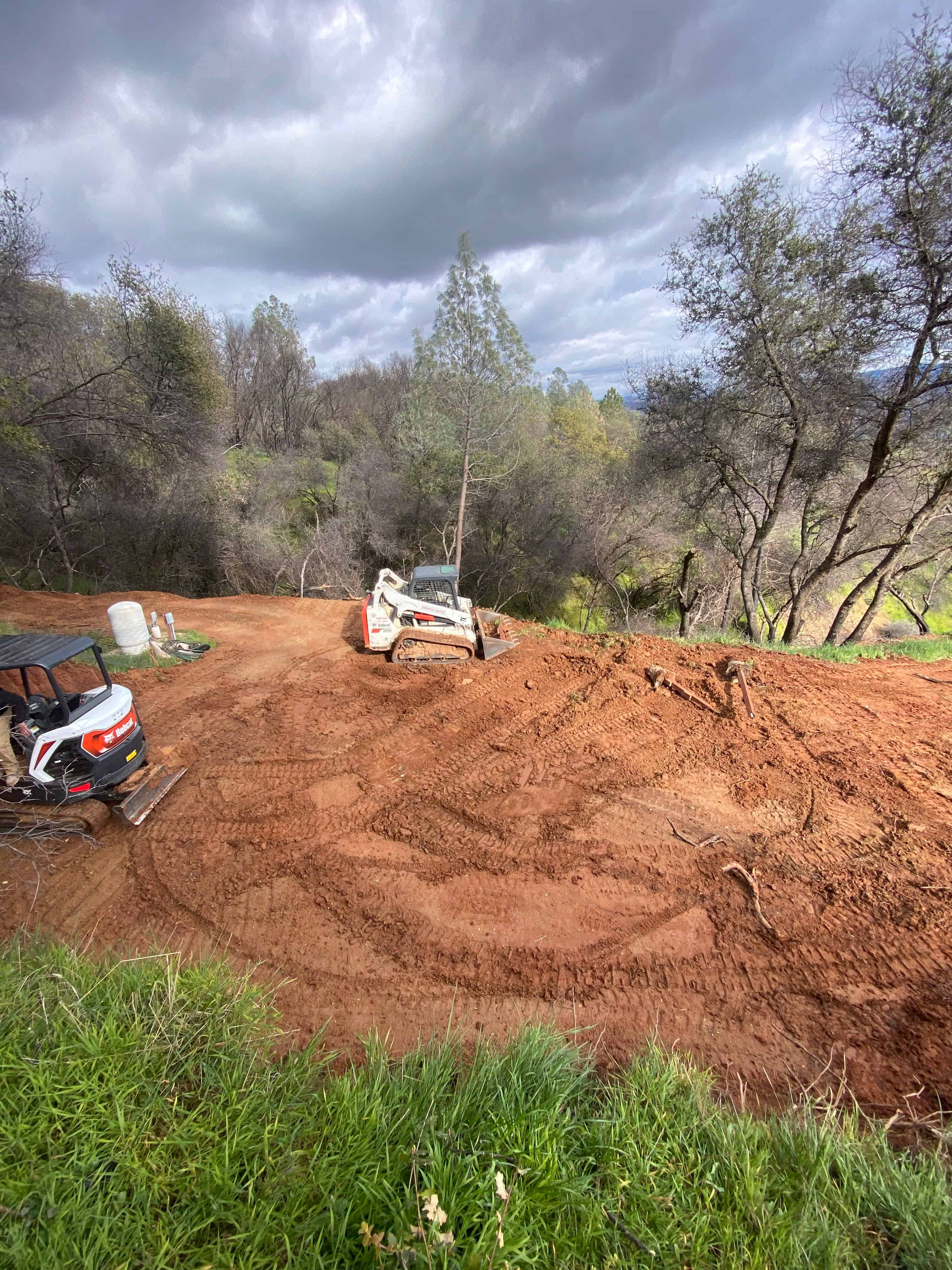 Excavation & Site Preparation image