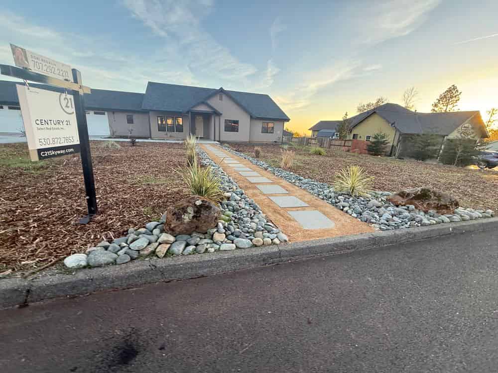 Landscape Design & Grading image