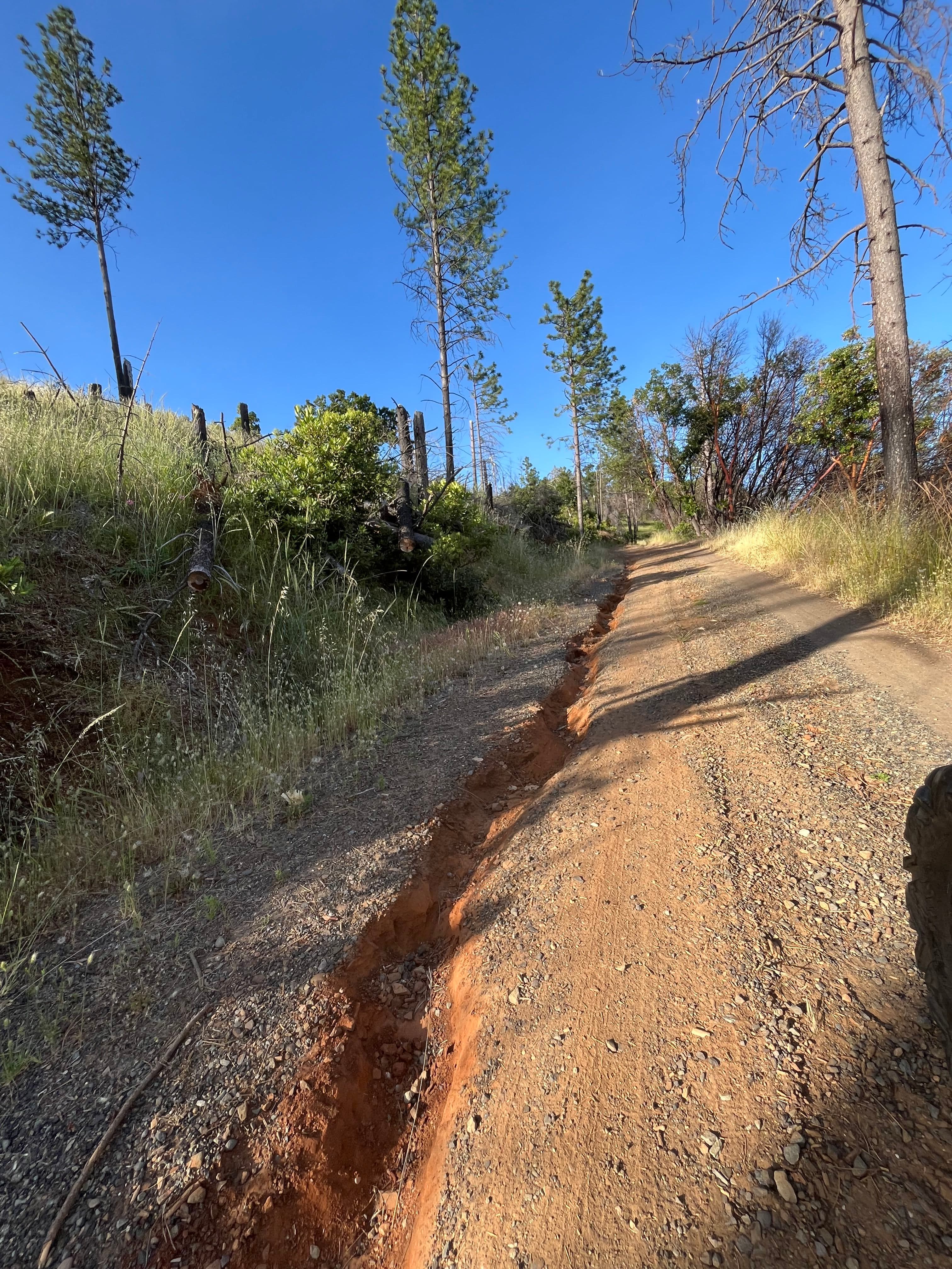 Driveway Rehabilitation in  Berry Creek