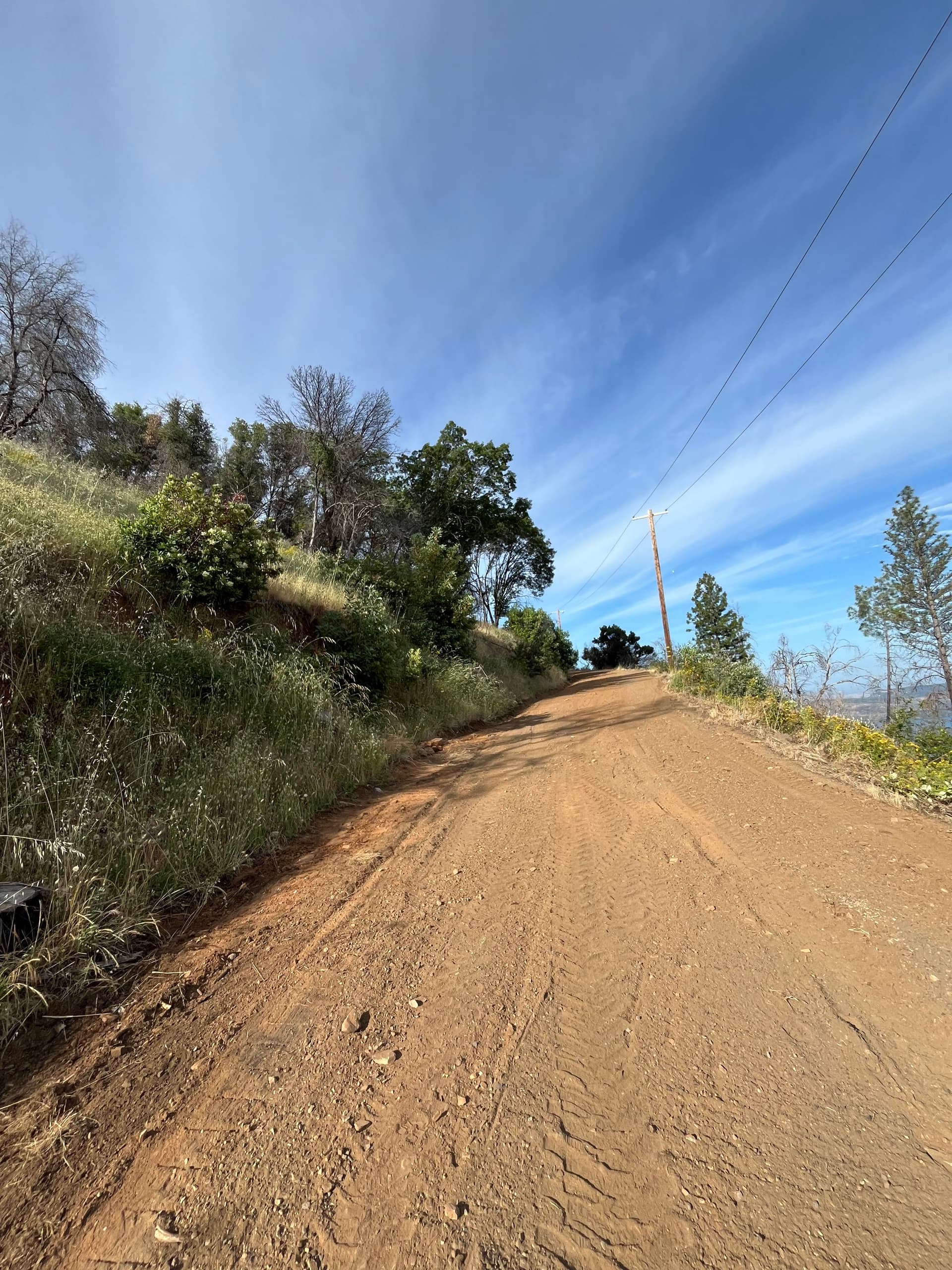 Gallery photos for Driveway Rehabilitation in  Berry Creek: Image #1