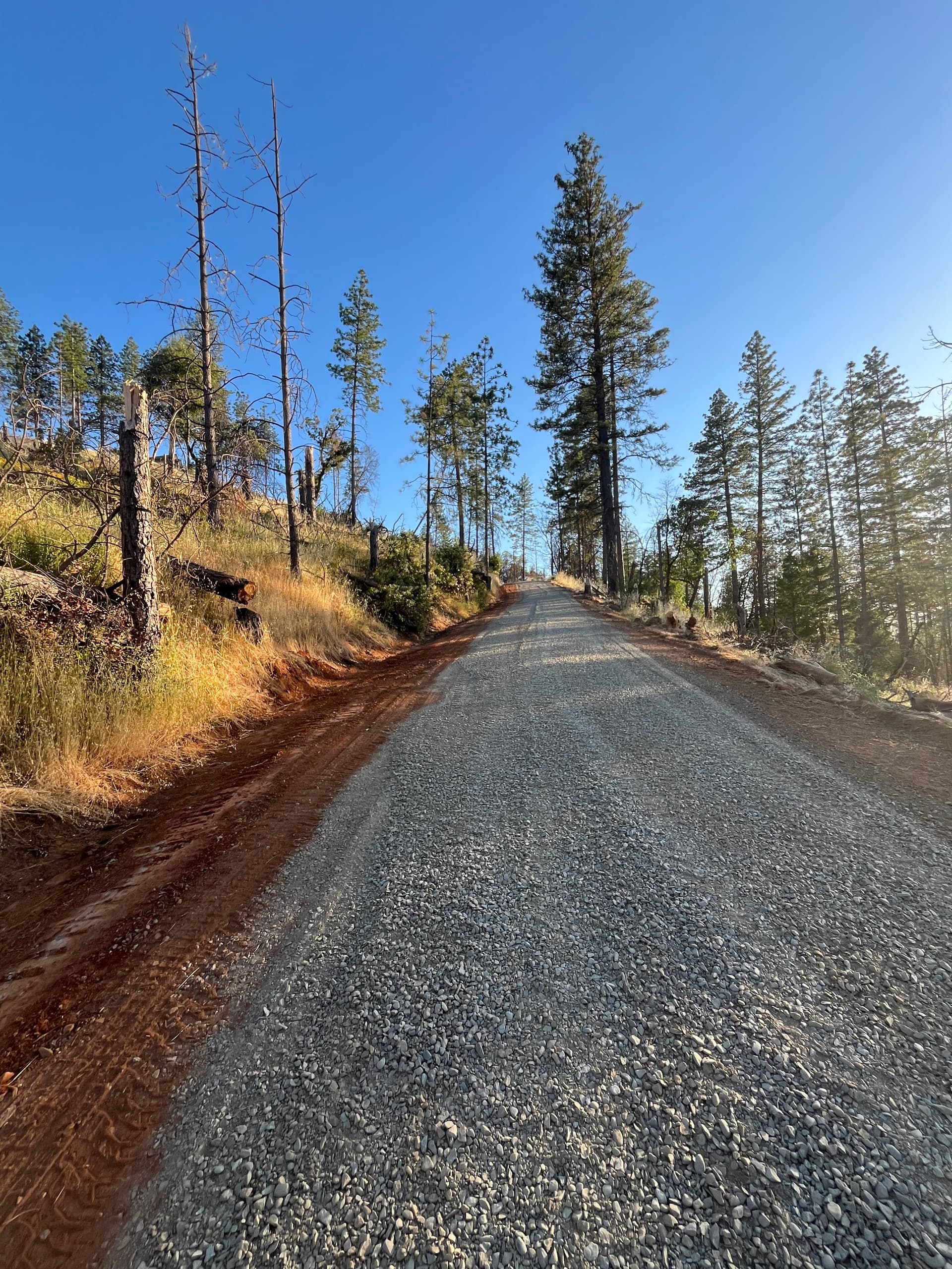 Gallery photos for Driveway Rehabilitation in  Berry Creek: Image #2