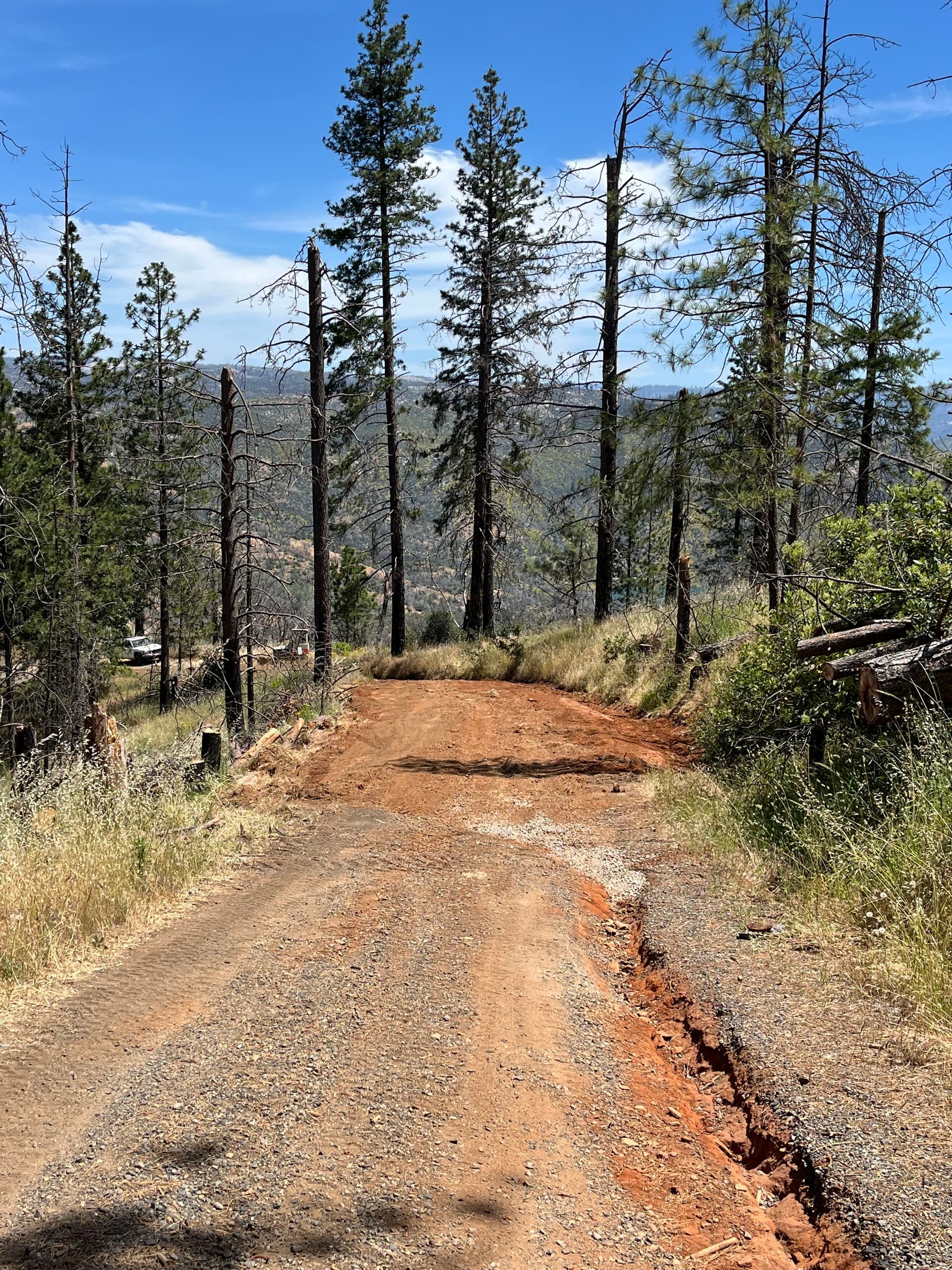 Gallery photos for Driveway Rehabilitation in  Berry Creek: Image #3