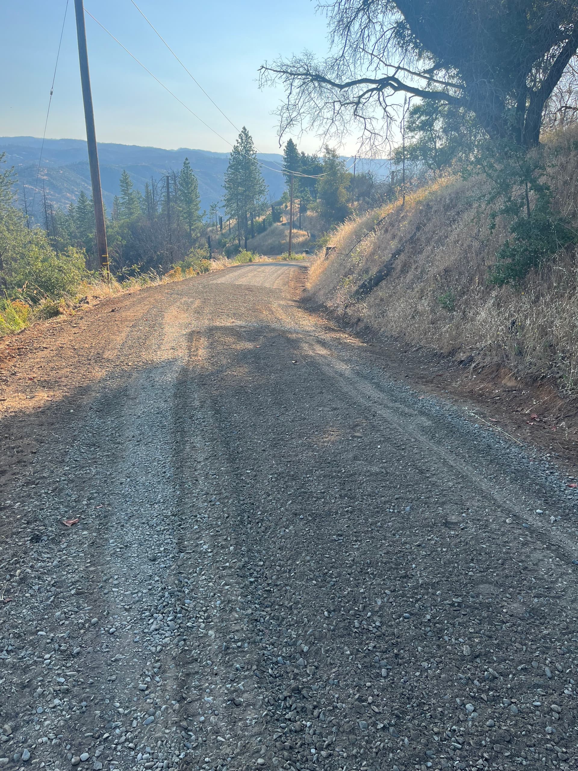 Gallery photos for Driveway Rehabilitation in  Berry Creek: Image #4