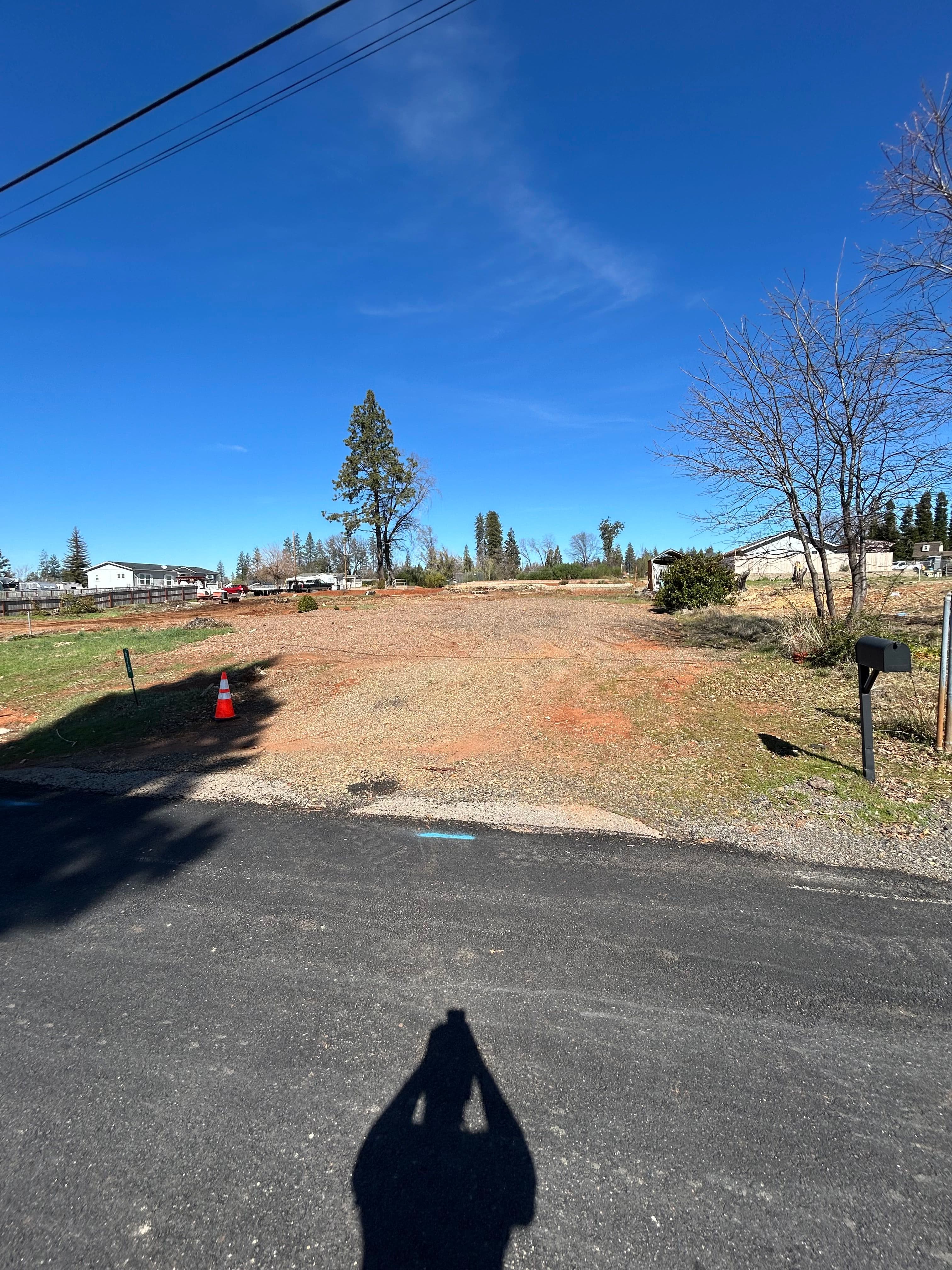 Site Preparation Success in Paradise