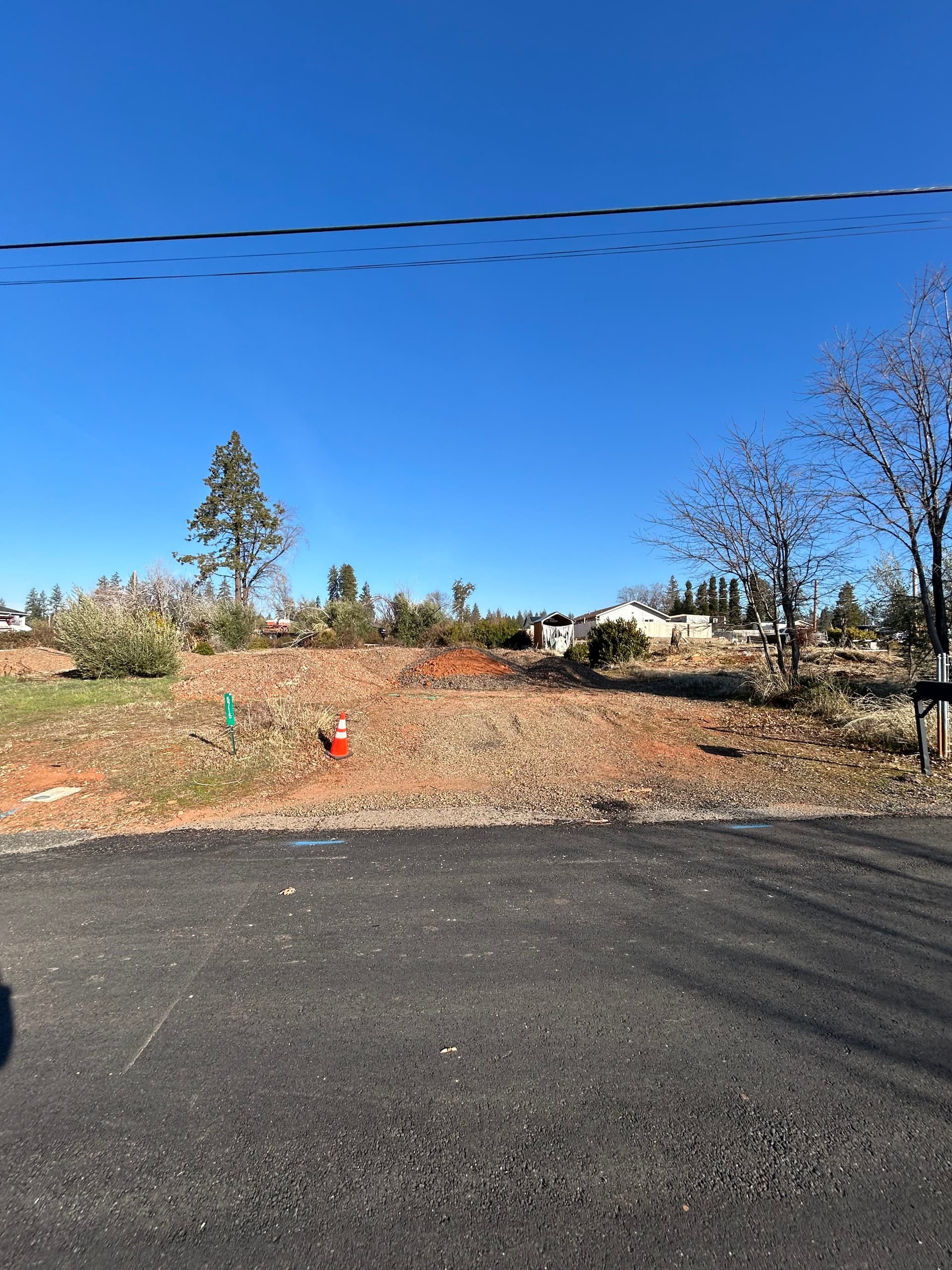 Gallery photos for Site Preparation Success in Paradise: Image #1