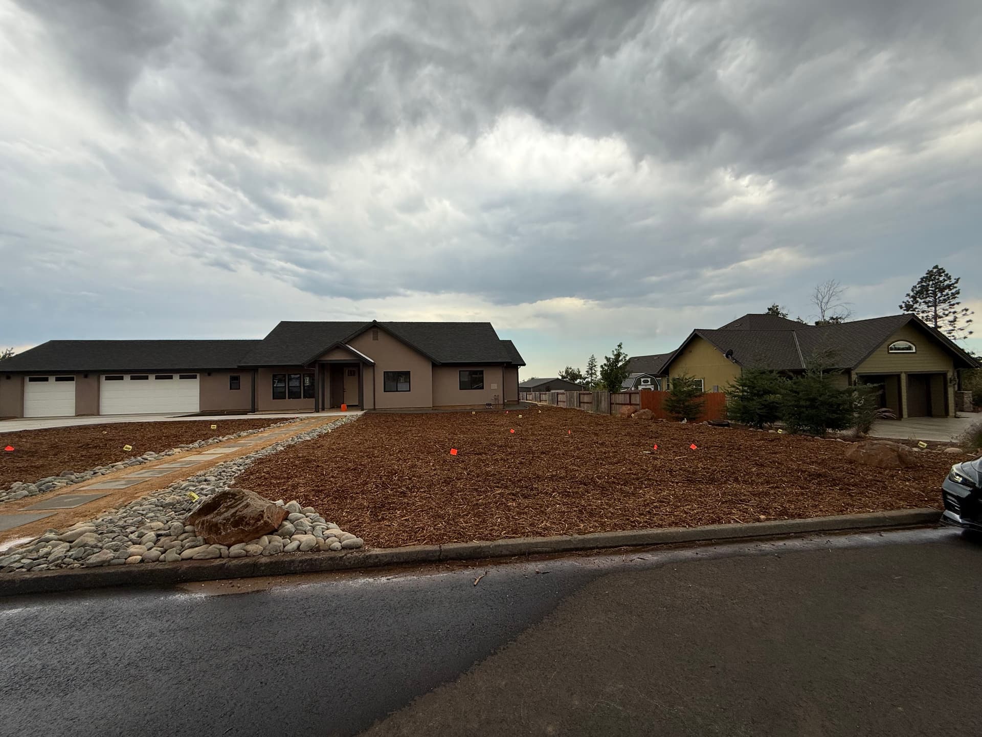 Gallery photos for Stunning Landscape Transformation in Paradise, CA: Image #1