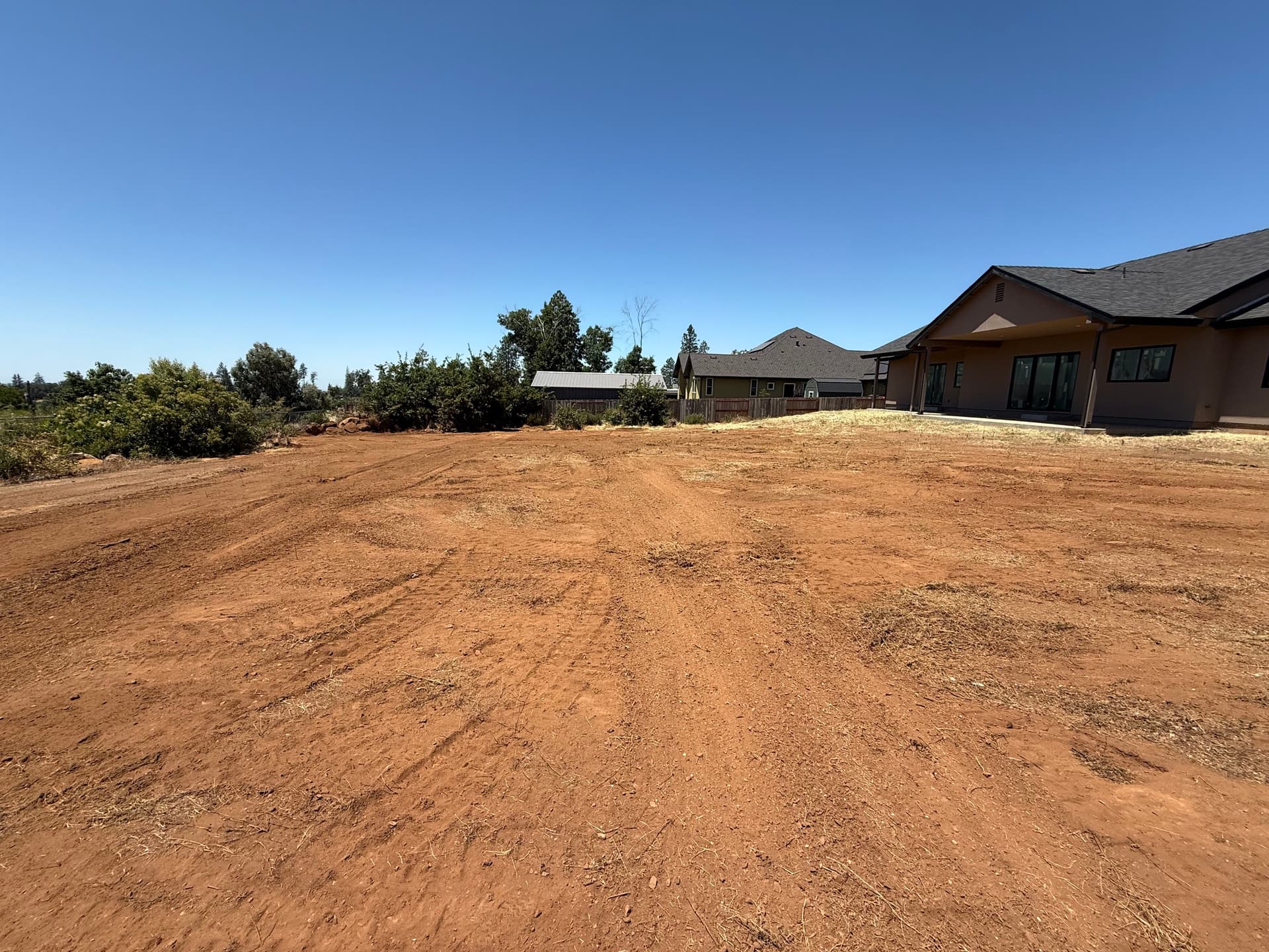 Gallery photos for Stunning Landscape Transformation in Paradise, CA: Image #3