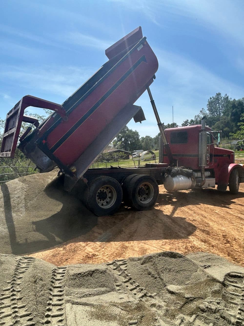 Horse Arena Construction in Browns Valley CA