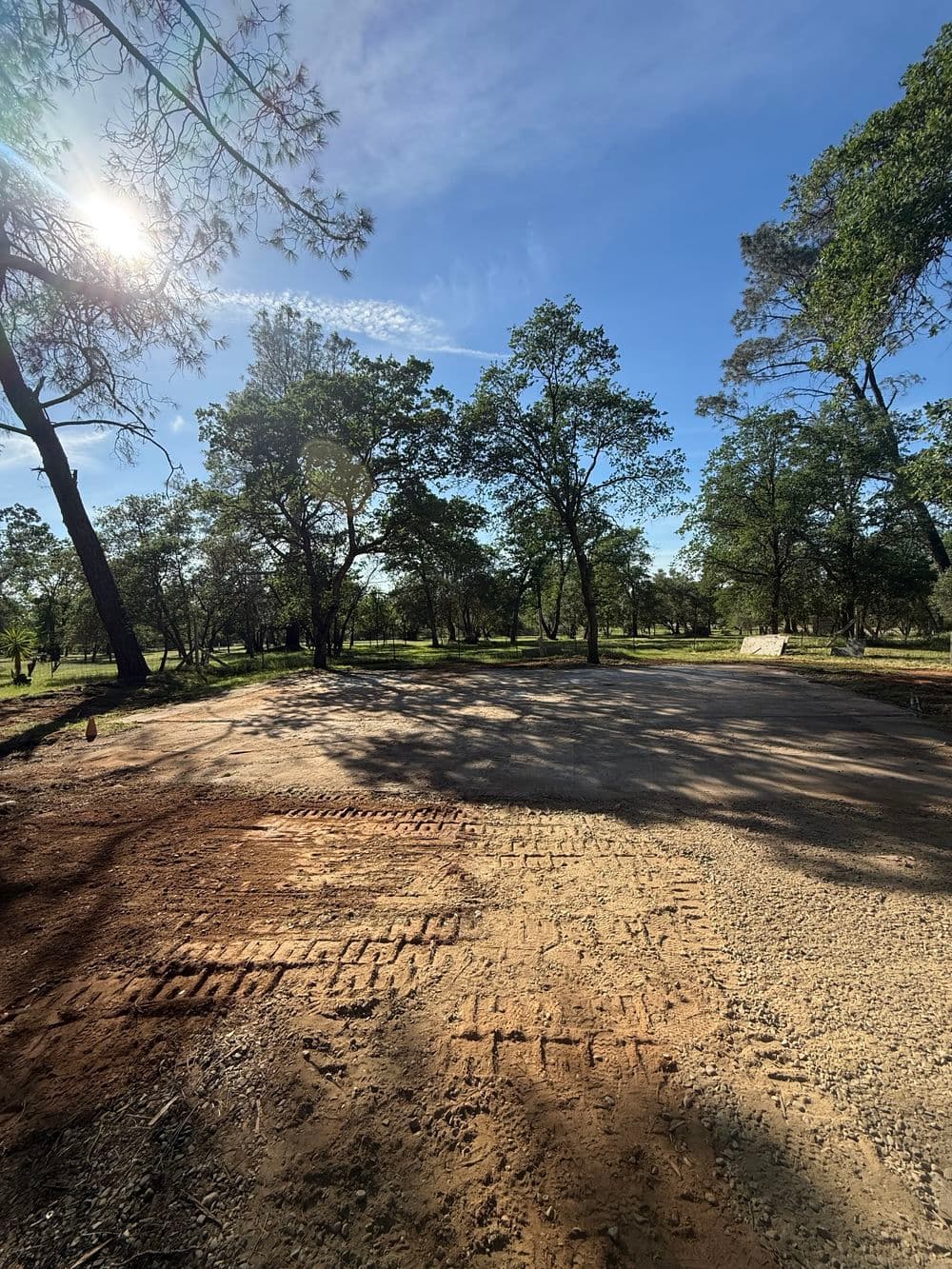 Successful Garage Demolition in Oroville image