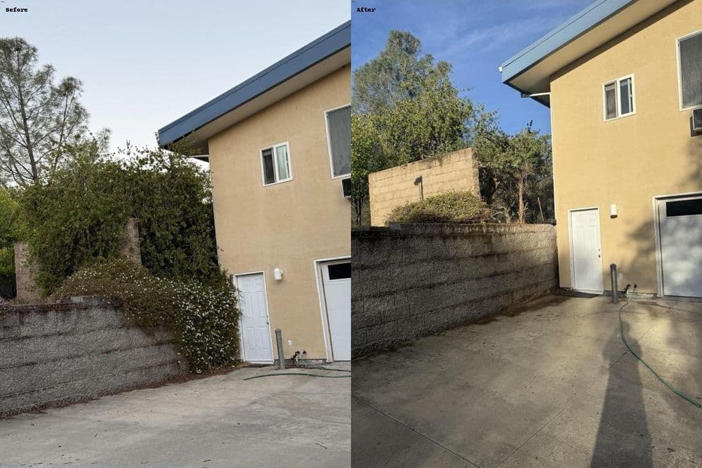 Gallery photos for Fuel Reduction and Defensible Space Cleanup in Oroville: Image #2